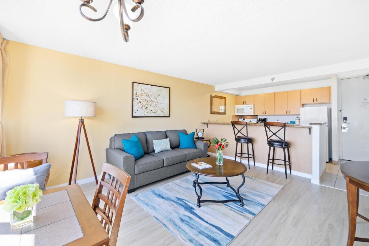 Stunning Mountain View Condo, Near Beach With Parking Honolulu Exterior photo