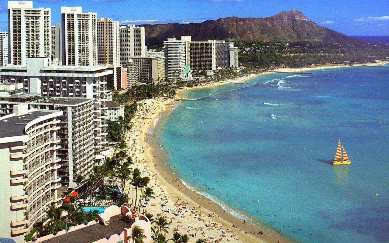 Stunning Mountain View Condo, Near Beach With Parking Honolulu Exterior photo