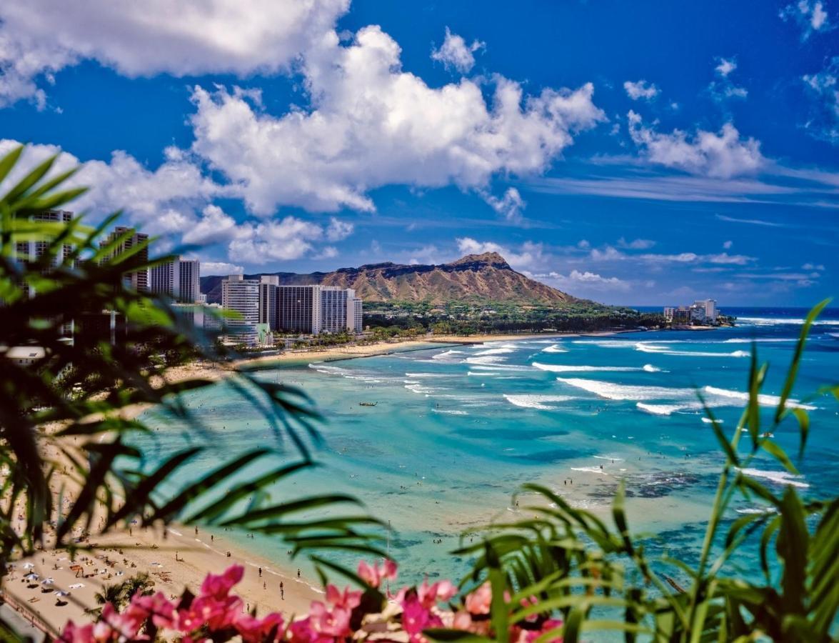 Stunning Mountain View Condo, Near Beach With Parking Honolulu Exterior photo