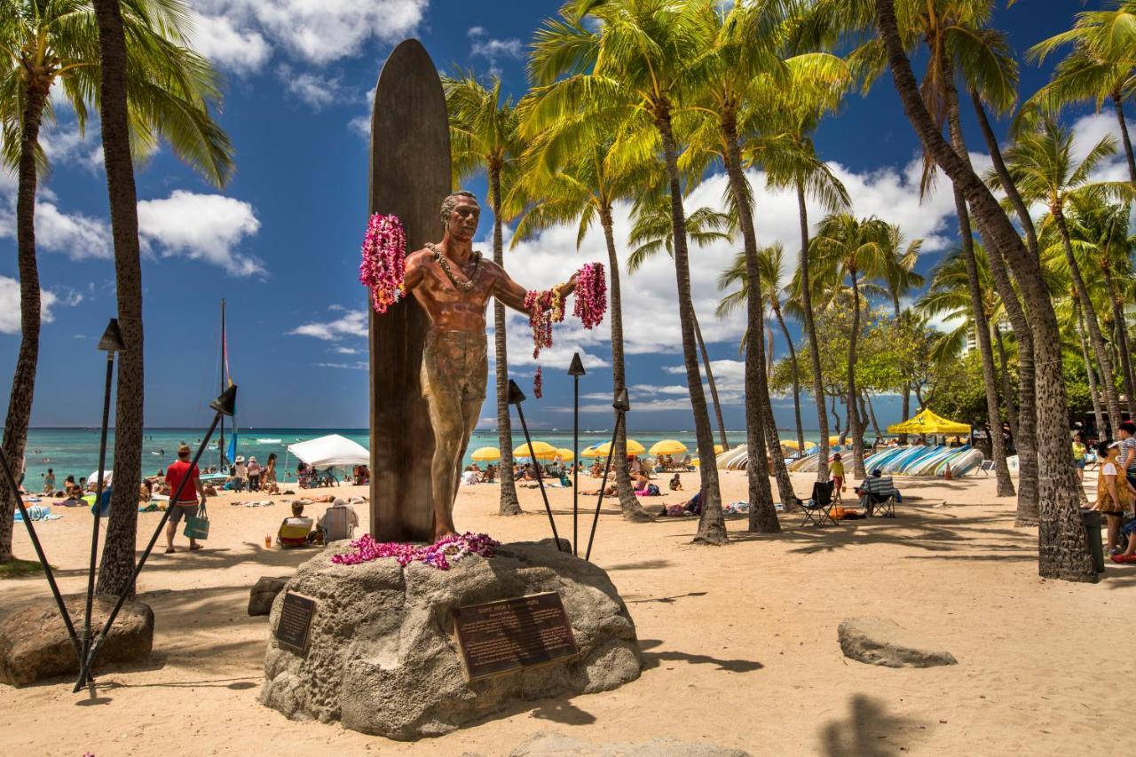 Stunning Mountain View Condo, Near Beach With Parking Honolulu Exterior photo